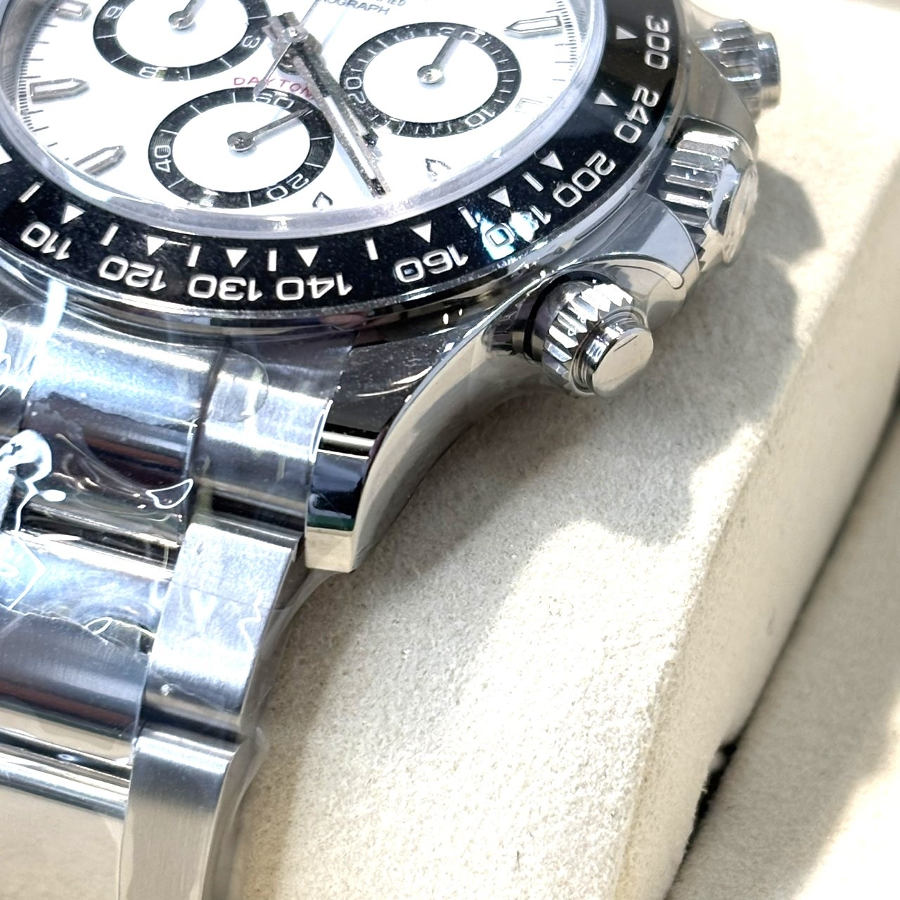 ROLEX(����å���) �ǥ��ȥ� 126500LN ��ʸ����  2026ǯ2�� ̤���� UL-27 (����Ź)������