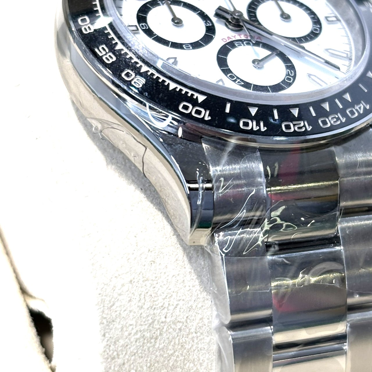 ROLEX(����å���) �ǥ��ȥ� 126500LN ��ʸ����  2026ǯ2�� ̤���� UL-27 (����Ź)������