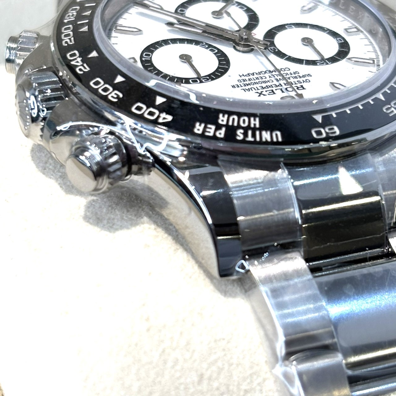 ROLEX(����å���) �ǥ��ȥ� 126500LN ��ʸ����  2026ǯ2�� ̤���� UL-27 (����Ź)������