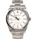 C-390 ROLEX (����å���) �����������ѡ��ڥ��奢��39 �ӻ��� 114300 �ۥ磻�� SS ��� ���Ź