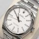 C-390 ROLEX (����å���) �����������ѡ��ڥ��奢��39 �ӻ��� 114300 �ۥ磻�� SS ��� ���Ź