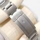 C-390 ROLEX (����å���) �����������ѡ��ڥ��奢��39 �ӻ��� 114300 �ۥ磻�� SS ��� ���Ź
