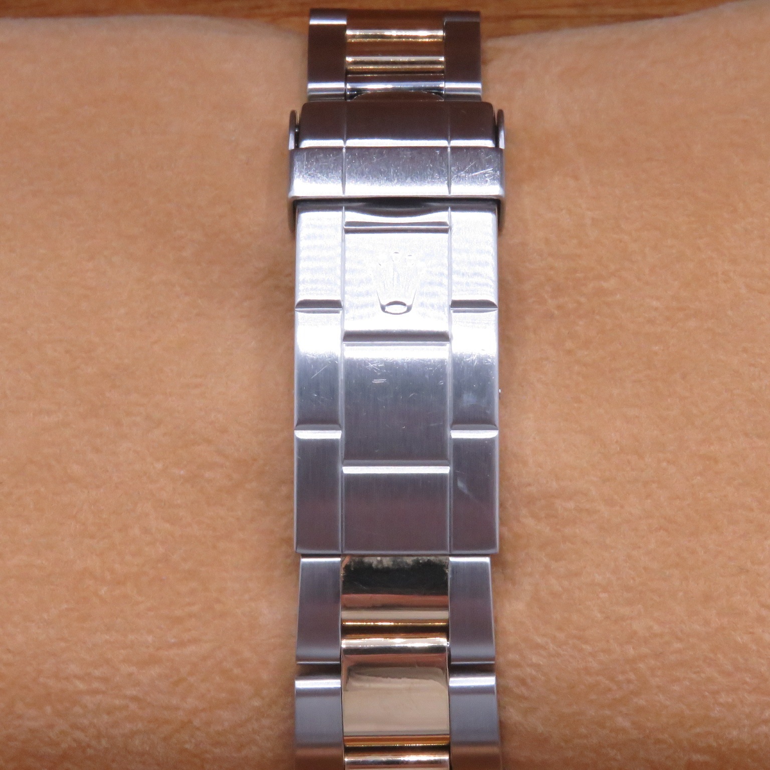 ROLEX(����å���)/���֥ޥ꡼�ʥǥ���/16613/�֥롼/����������/U�֡�1997��/�����С��ۡ����2006��2011��/���A/NAC-384��̾�Ų�Ź��