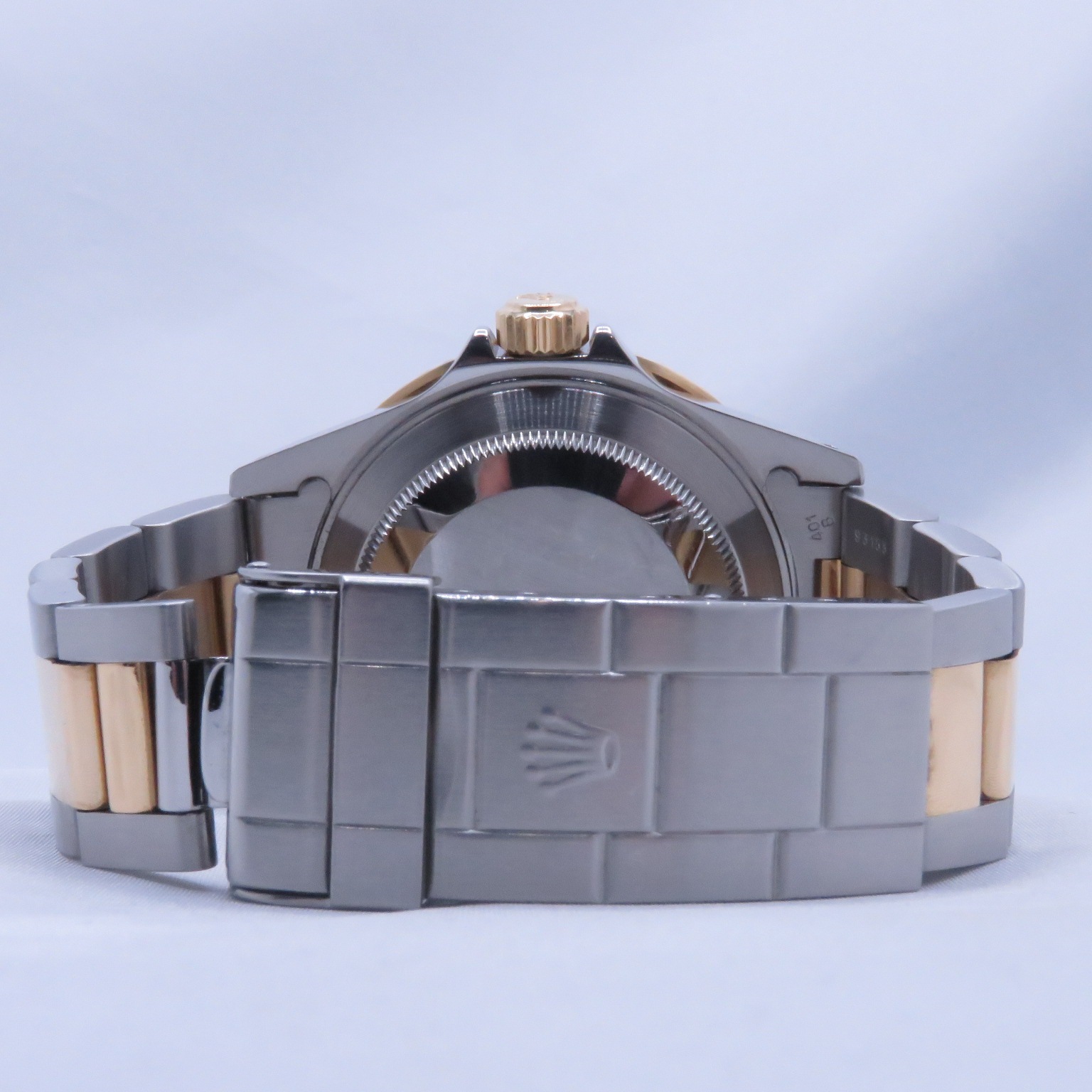 ROLEX(����å���)/���֥ޥ꡼�ʥǥ���/16613/�֥롼/����������/U�֡�1997��/�����С��ۡ����2006��2011��/���A/NAC-384��̾�Ų�Ź��