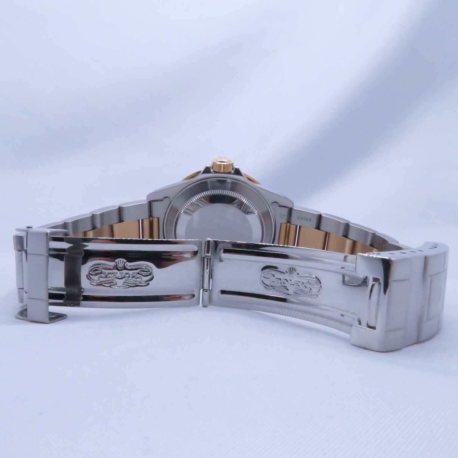 ROLEX(����å���)/���֥ޥ꡼�ʥǥ���/16613/�֥롼/����������/U�֡�1997��/�����С��ۡ����2006��2011��/���A/NAC-384��̾�Ų�Ź��