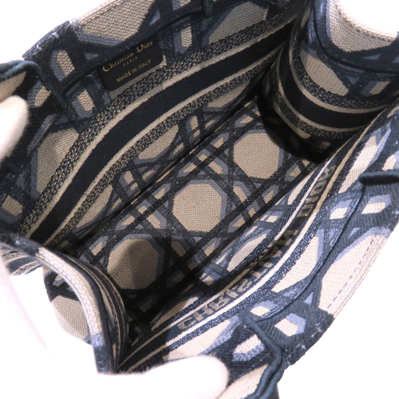 Dior (�ǥ�������) �֥å��ȡ��� ���⡼�� �ȡ��ȥХå� M1265ZZAU_M828 �ͥ��ӡ� �����Х� ���A T208 ���Ź