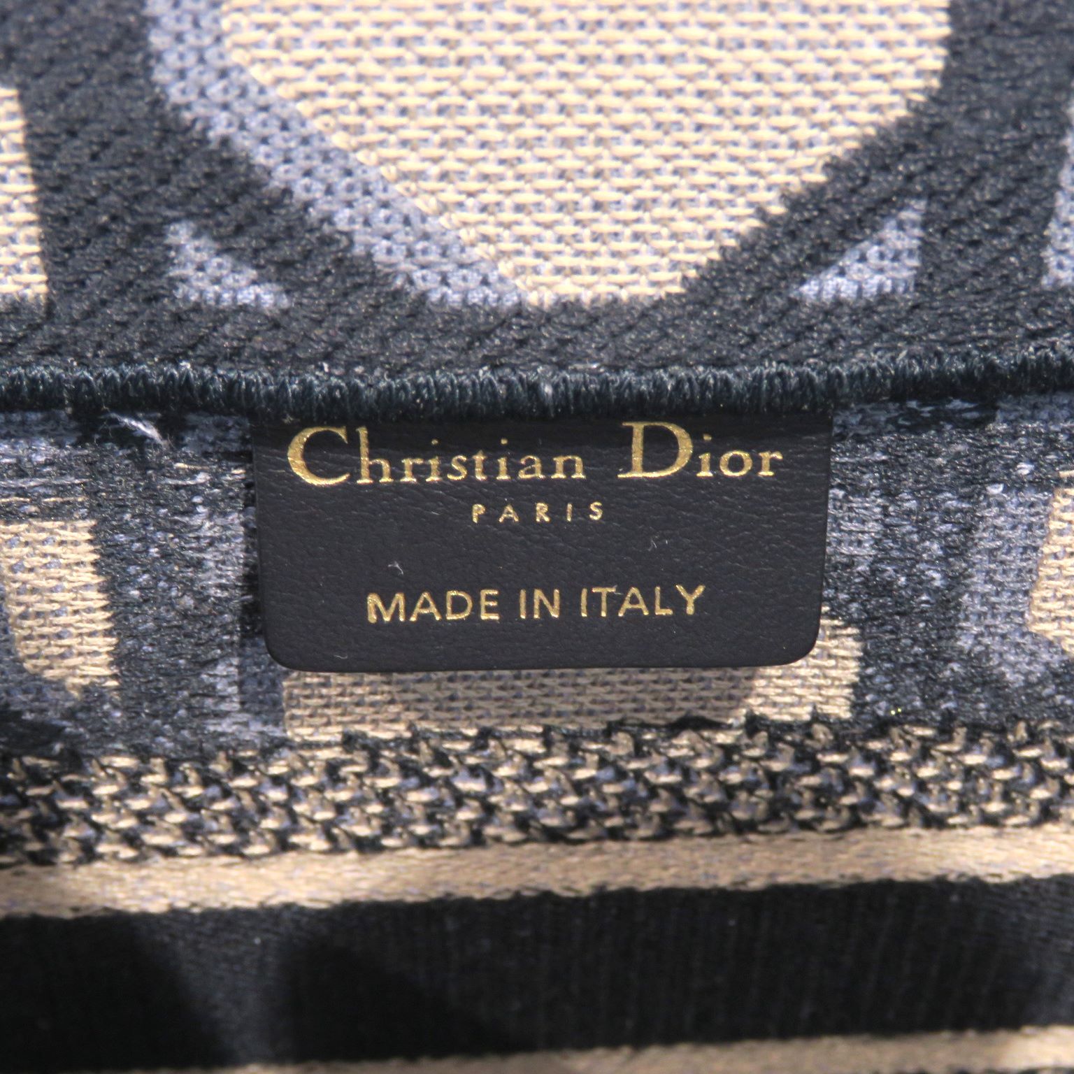 Dior (�ǥ�������) �֥å��ȡ��� ���⡼�� �ȡ��ȥХå� M1265ZZAU_M828 �ͥ��ӡ� �����Х� ���A T208 ���Ź