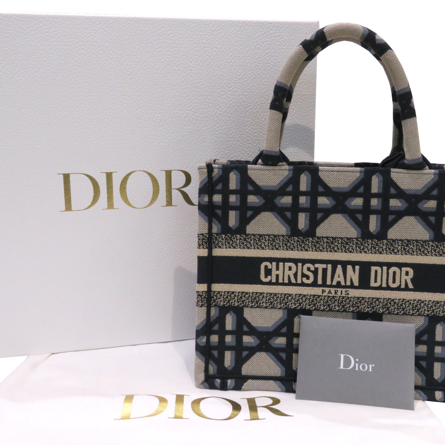 Dior (�ǥ�������) �֥å��ȡ��� ���⡼�� �ȡ��ȥХå� M1265ZZAU_M828 �ͥ��ӡ� �����Х� ���A T208 ���Ź