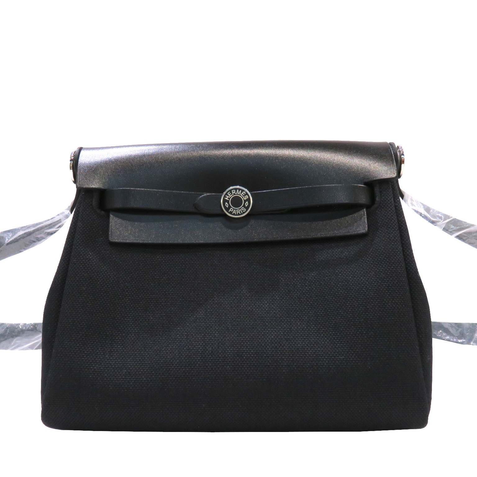 HERMES (エルメス) エールバッグジップ ミニ ショルダーバッグ ソー