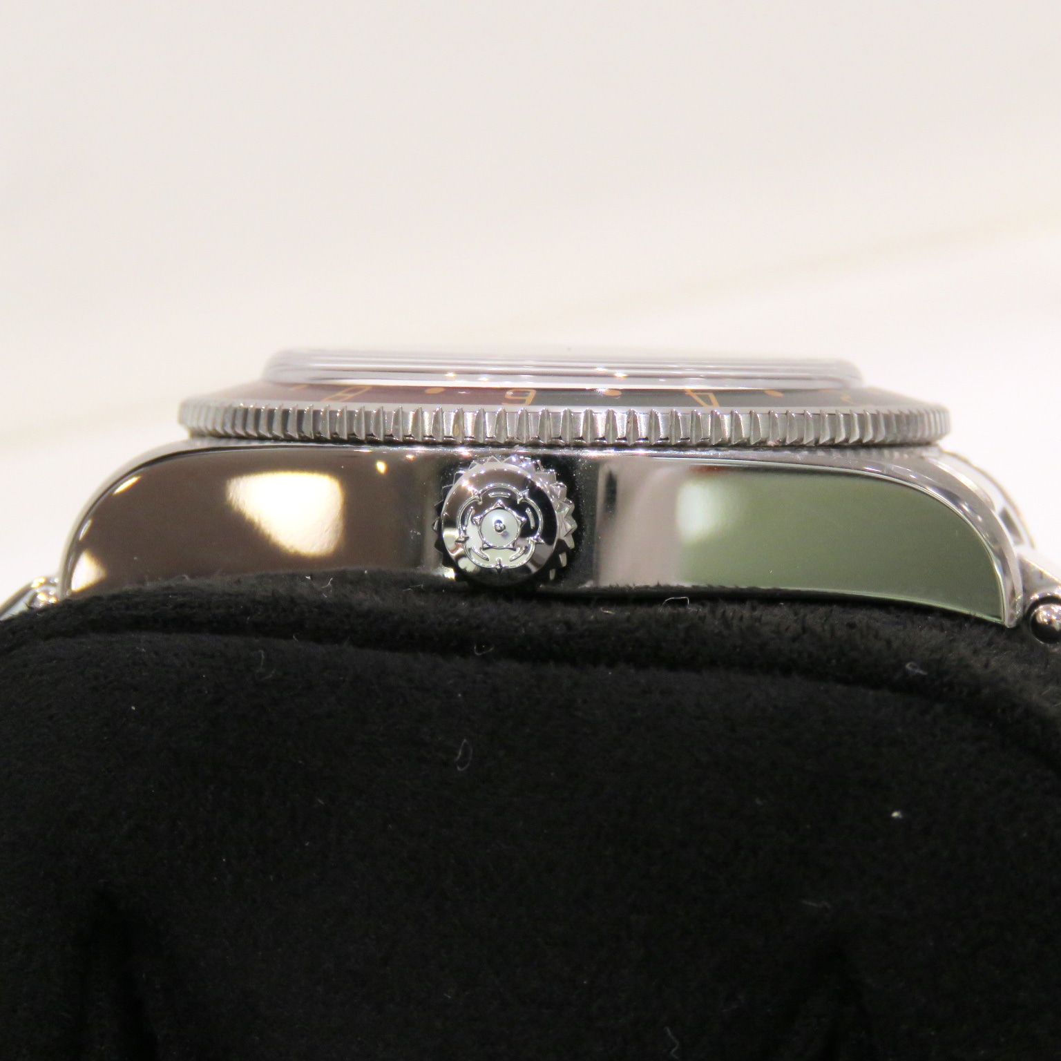 TUDOR (���塼����) �֥�å��٥�58GMT �ӻ��� 7939G1A0NRU �֥�å� SS ��°�ʴ��� ������� Z-031 ���Ź