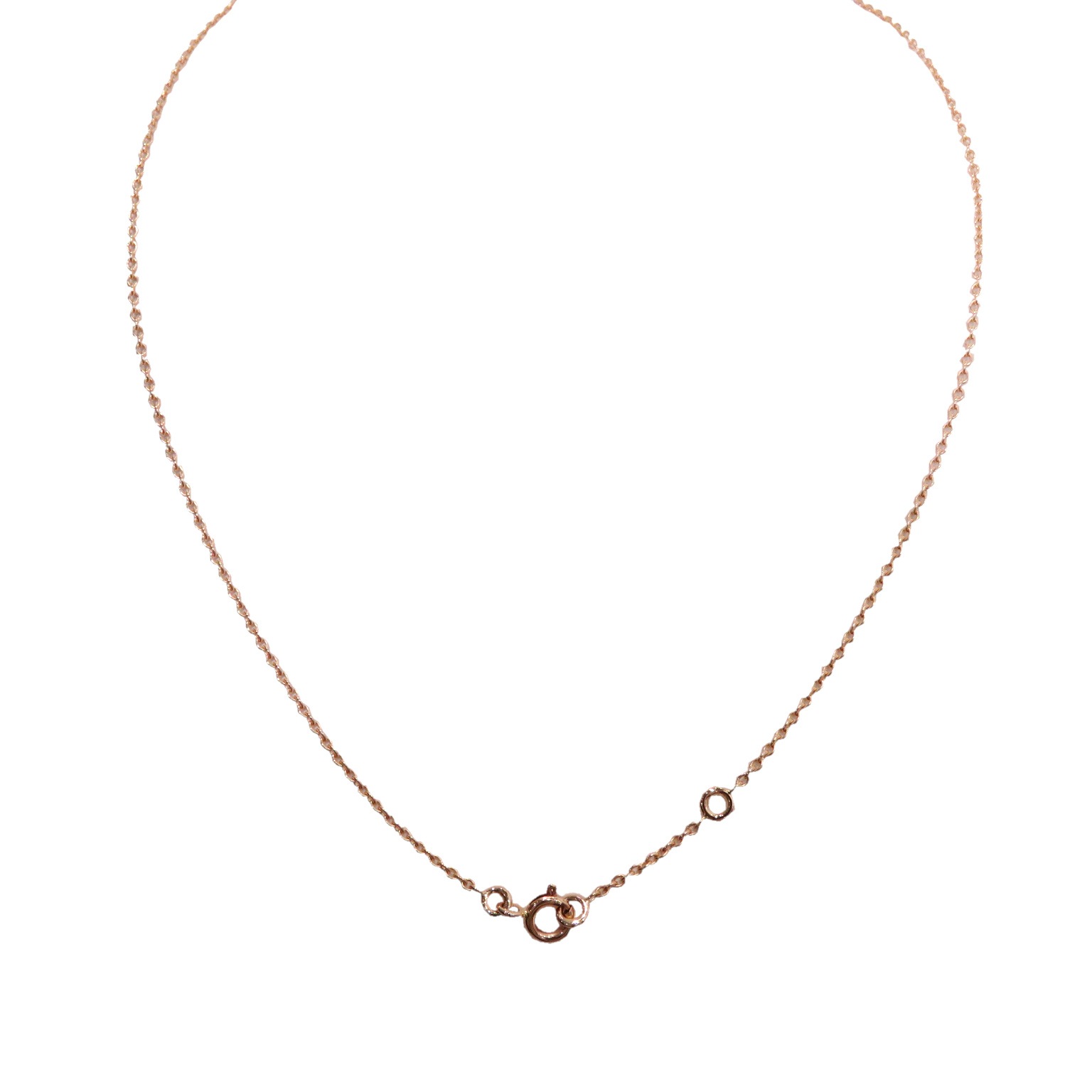 HERMES (����᥹) �������̥��󥯥� �ե����ɡ��� �ͥå��쥹 K18PG ̤���� W345 ���Ź