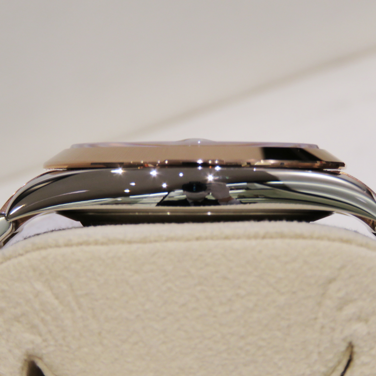 C-035 ROLEX (����å���) �ǥ��ȥ��㥹��41 �ӻ��� 126301 ���졼�� �ե롼�ƥåɥ������ SS/ERG ���������� ��°�ʴ��� ����Ʊ�� ���Ź