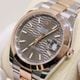 C-035 ROLEX (����å���) �ǥ��ȥ��㥹��41 �ӻ��� 126301 ���졼�� �ե롼�ƥåɥ������ SS/ERG ���������� ��°�ʴ��� ����Ʊ�� ���Ź