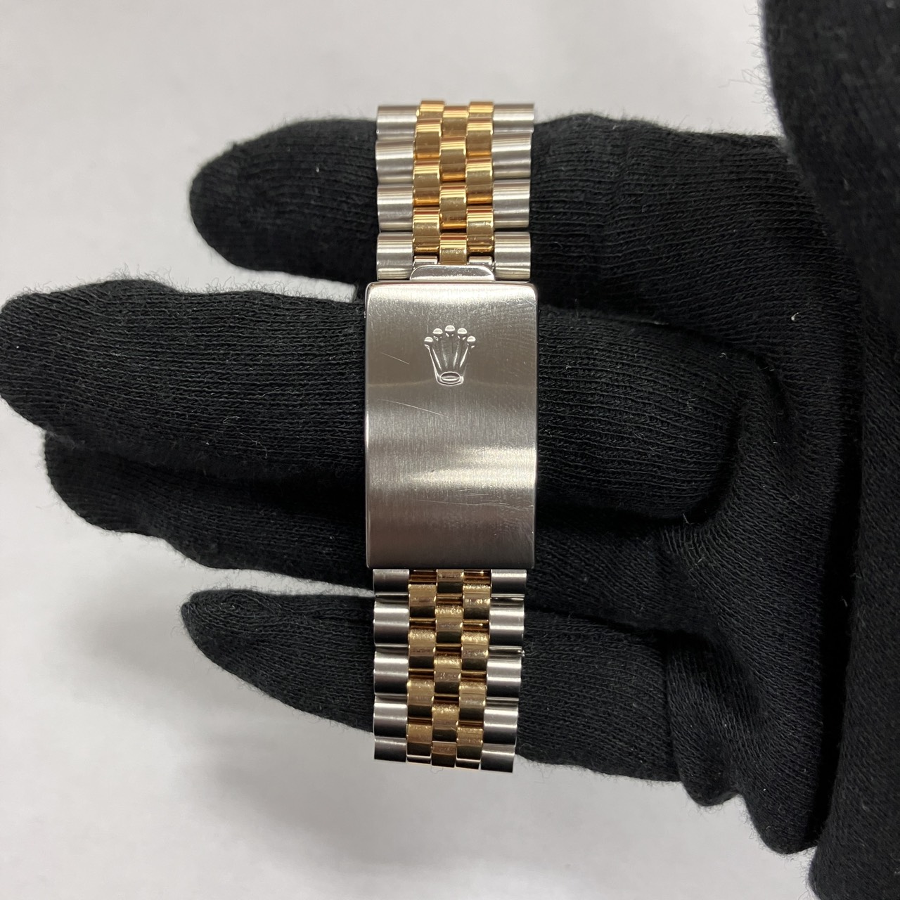 ROLEX (����å���) �ǥ��ȥ��㥹��36��16233G���֥�å�10P�����䡡K�֡�����ʡ�AF-95�� (����Ź)
