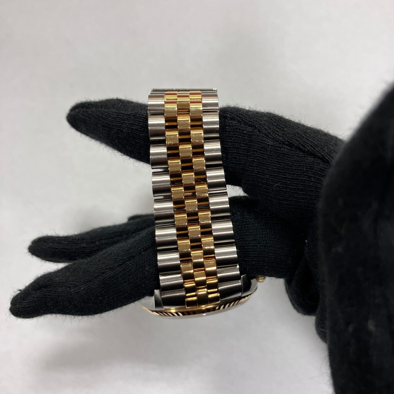 ROLEX (����å���) �ǥ��ȥ��㥹��36��16233G���֥�å�10P�����䡡K�֡�����ʡ�AF-95�� (����Ź)
