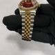 ROLEX (����å���) �ǥ��ȥ��㥹��36��16233G���֥�å�10P�����䡡K�֡�����ʡ�AF-95�� (����Ź)