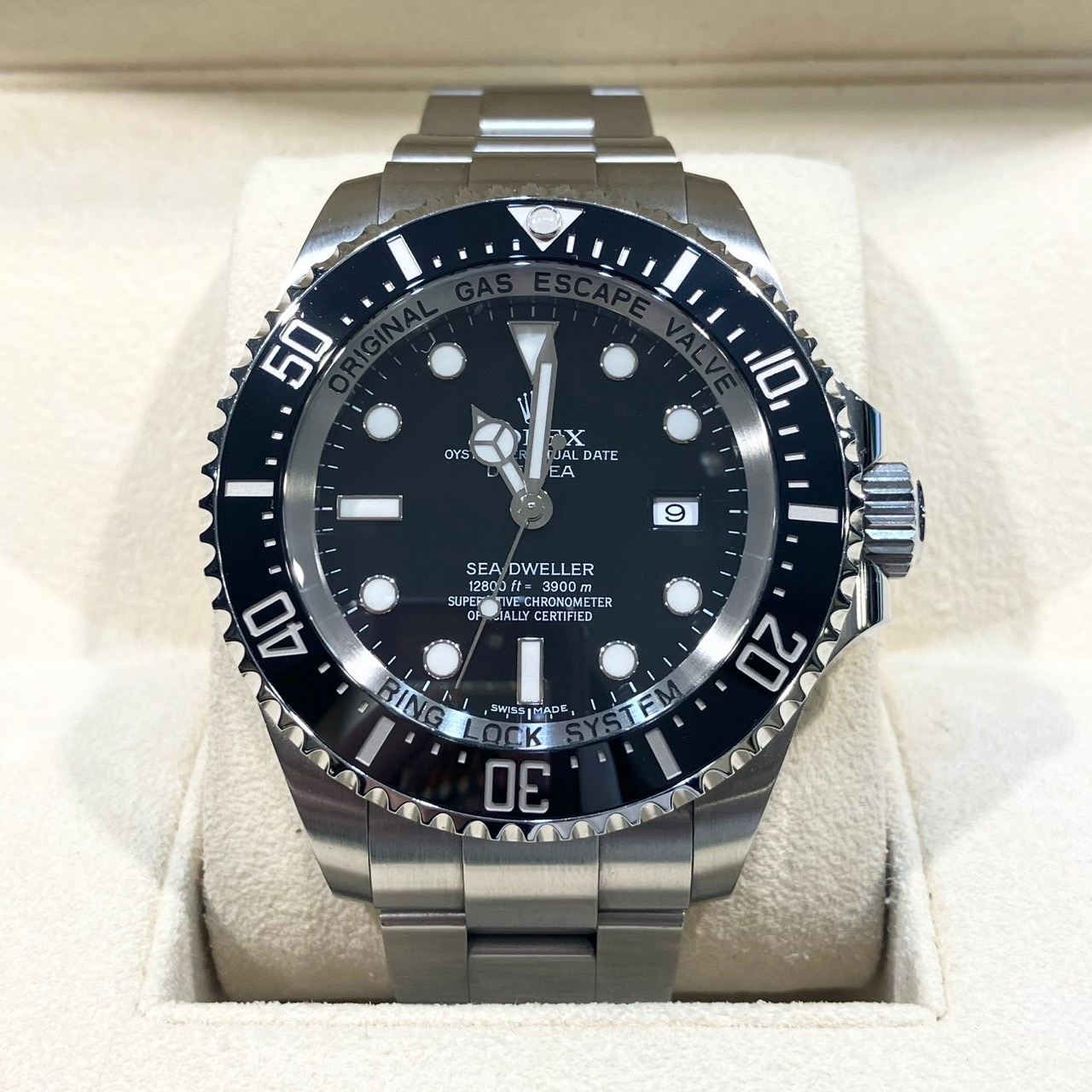 ROLEX(����å���) �����ɥ����顼 116660 �֥�å�ʸ���� 2013ǯ3�� ����� UL-2 (����Ź)