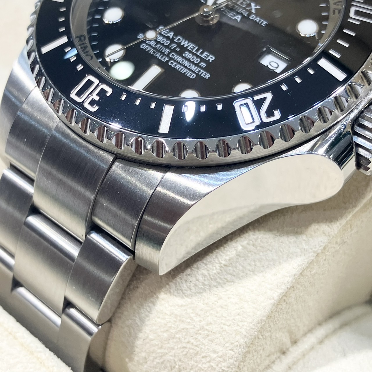 ROLEX(����å���) �����ɥ����顼 116660 �֥�å�ʸ���� 2013ǯ3�� ����� UL-2 (����Ź)