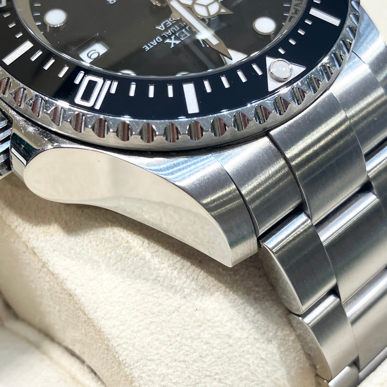 ROLEX(����å���) �����ɥ����顼 116660 �֥�å�ʸ���� 2013ǯ3�� ����� UL-2 (����Ź)