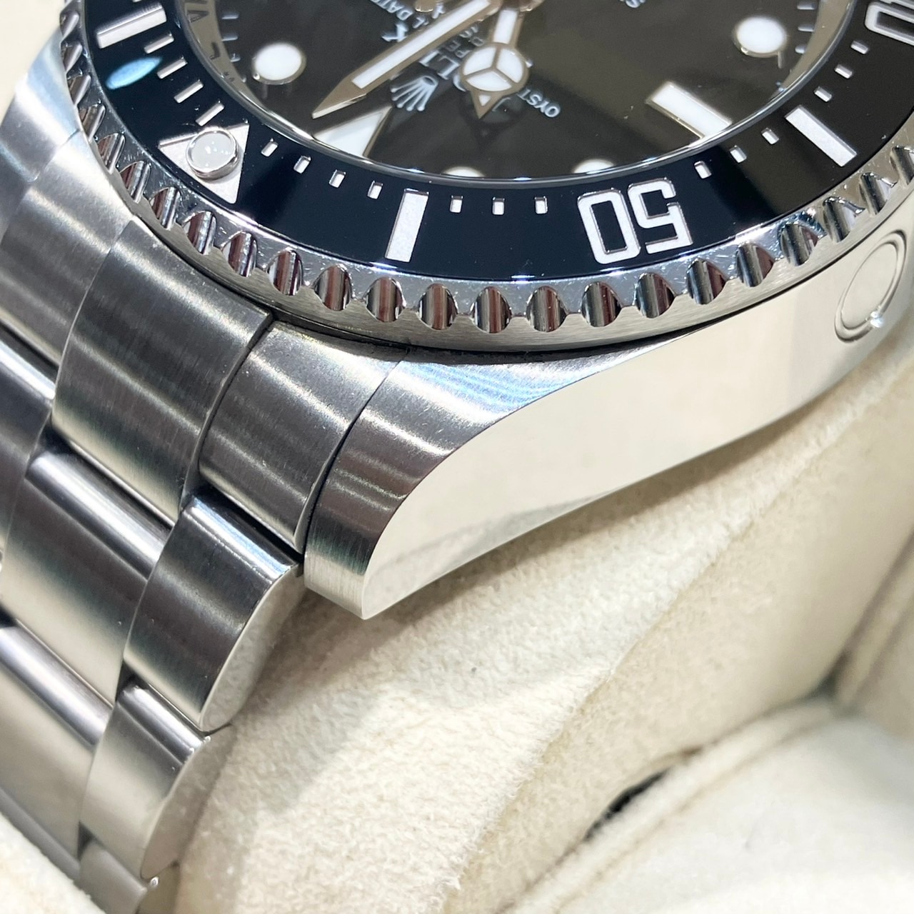 ROLEX(����å���) �����ɥ����顼 116660 �֥�å�ʸ���� 2013ǯ3�� ����� UL-2 (����Ź)