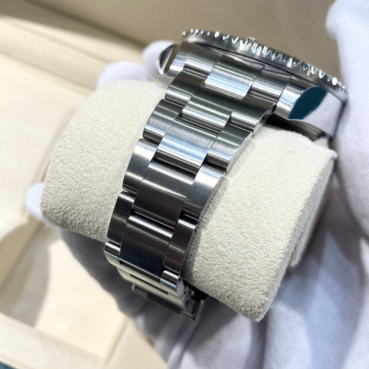 ROLEX(����å���) �����ɥ����顼 116660 �֥�å�ʸ���� 2013ǯ3�� ����� UL-2 (����Ź)