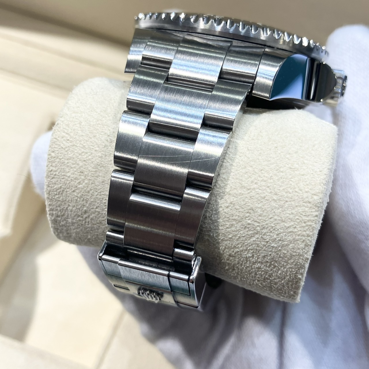 ROLEX(����å���) �����ɥ����顼 116660 �֥�å�ʸ���� 2013ǯ3�� ����� UL-2 (����Ź)