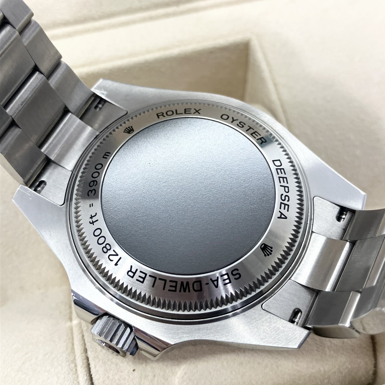 ROLEX(����å���) �����ɥ����顼 116660 �֥�å�ʸ���� 2013ǯ3�� ����� UL-2 (����Ź)
