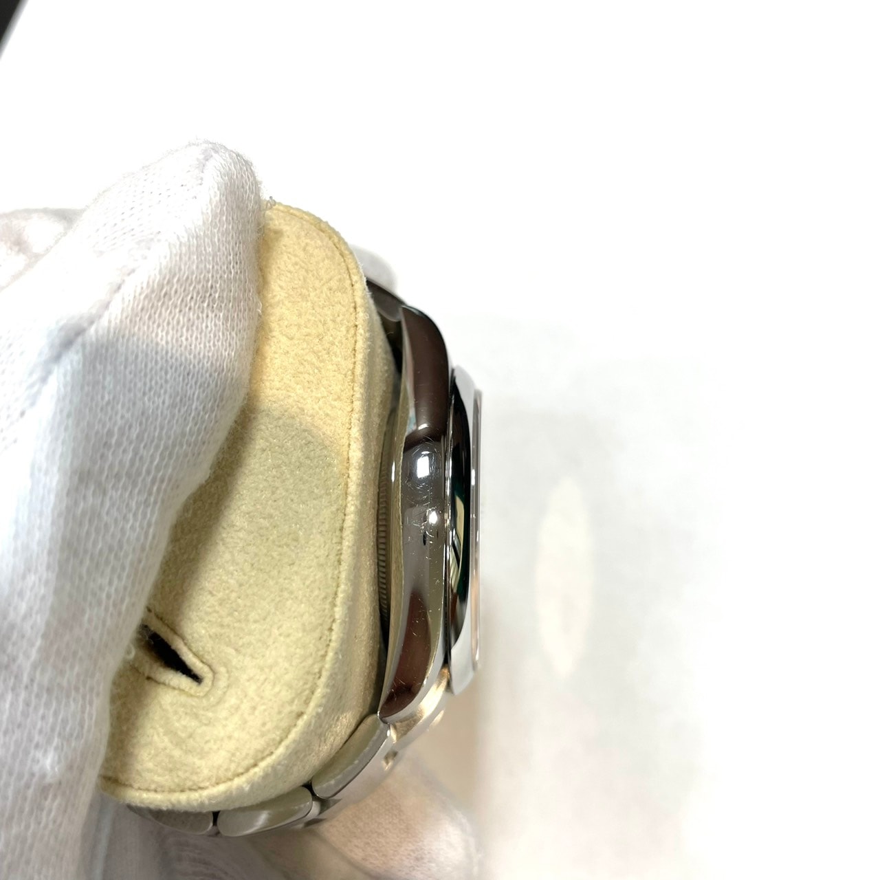 ROLEX(����å���)�������������ѡ��ڥ��奢��41��124300�� ����֥졼����� ����� ��AF-141(����Ź)