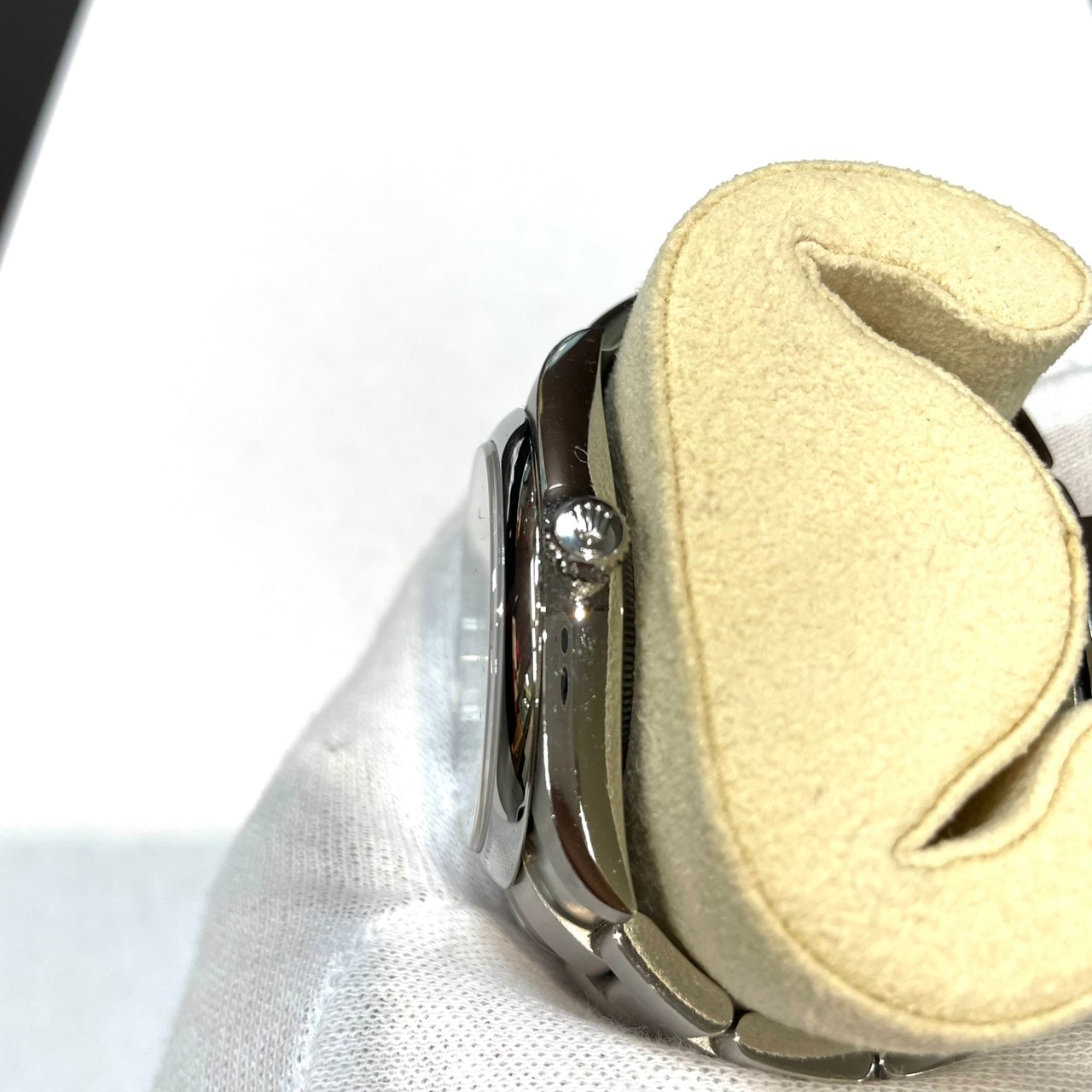 ROLEX(����å���)�������������ѡ��ڥ��奢��41��124300�� ����֥졼����� ����� ��AF-141(����Ź)
