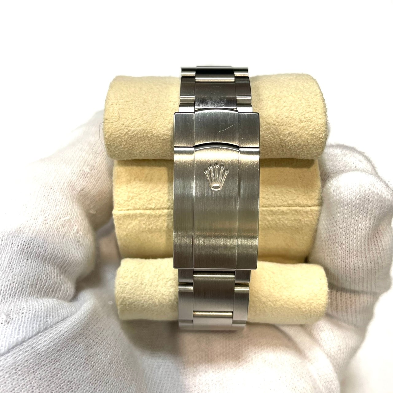 ROLEX(����å���)�������������ѡ��ڥ��奢��41��124300�� ����֥졼����� ����� ��AF-141(����Ź)