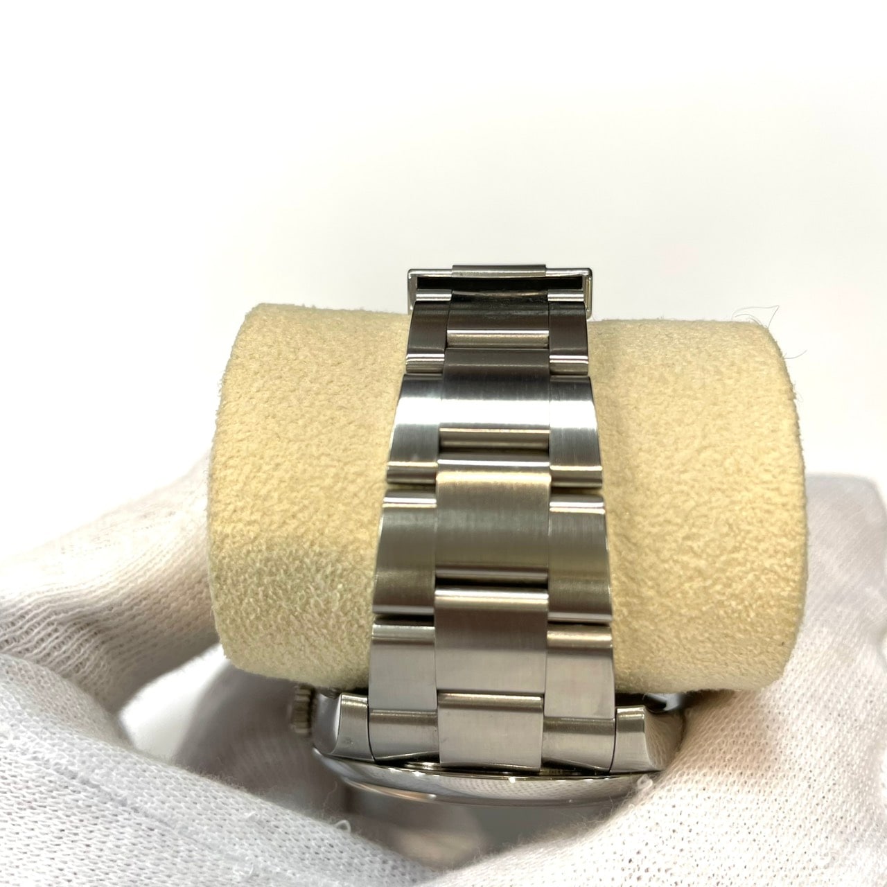 ROLEX(����å���)�������������ѡ��ڥ��奢��41��124300�� ����֥졼����� ����� ��AF-141(����Ź)