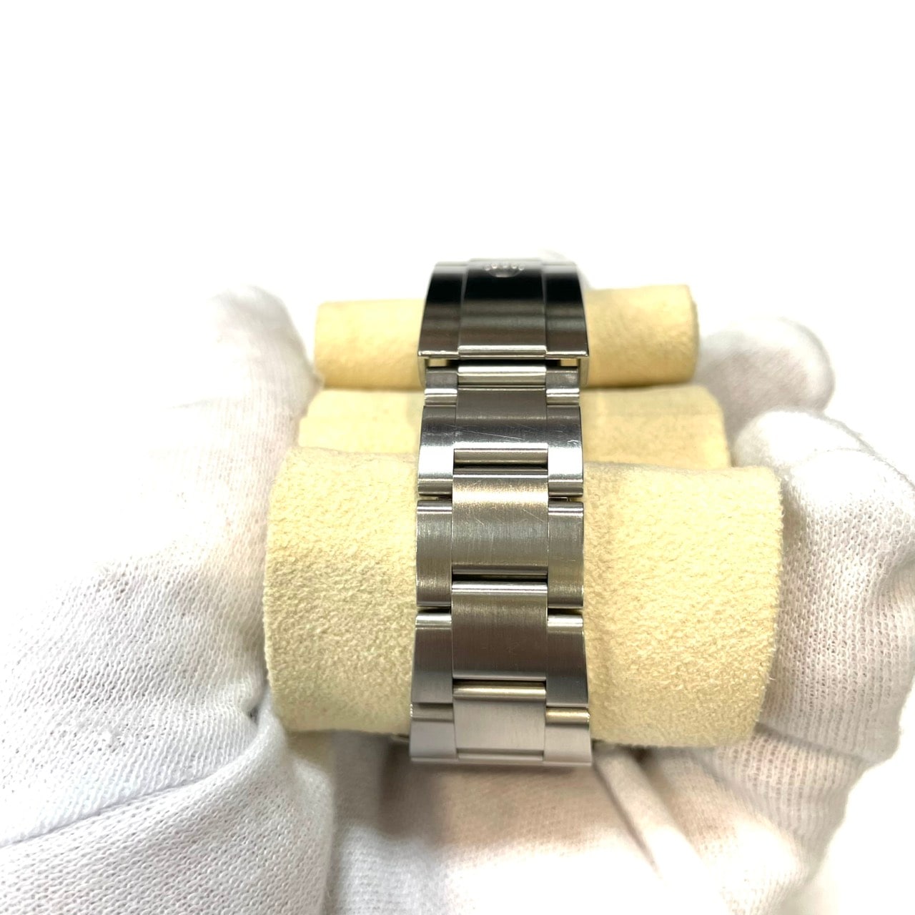 ROLEX(����å���)�������������ѡ��ڥ��奢��41��124300�� ����֥졼����� ����� ��AF-141(����Ź)