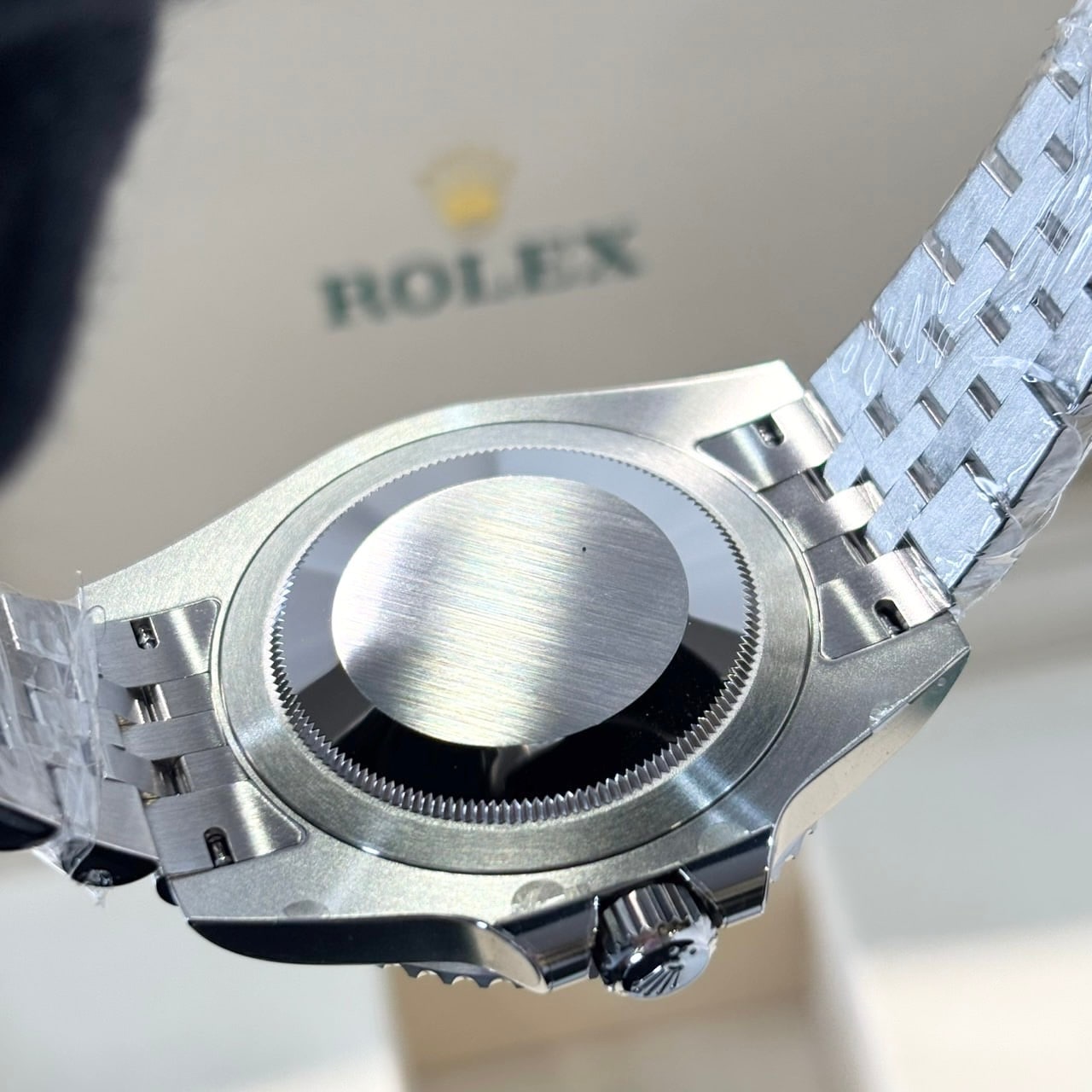 ROLEX(����å���) GMT�ޥ������� 126710GRNR ����ӥ꡼ 2026ǯ3�� ̤���� UL-28 (����Ź)��