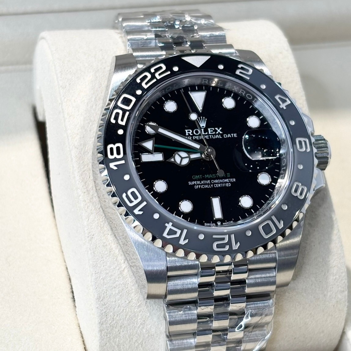 ROLEX(����å���) GMT�ޥ������� 126710GRNR ����ӥ꡼ 2026ǯ3�� ̤���� UL-28 (����Ź)��