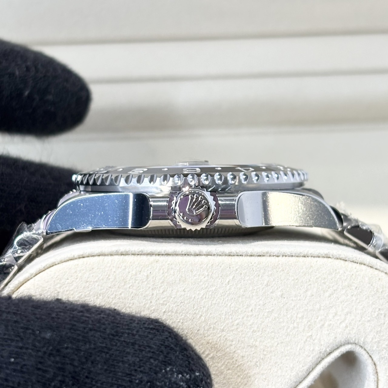 ROLEX(����å���) GMT�ޥ������� 126710GRNR ����ӥ꡼ 2026ǯ3�� ̤���� UL-28 (����Ź)��