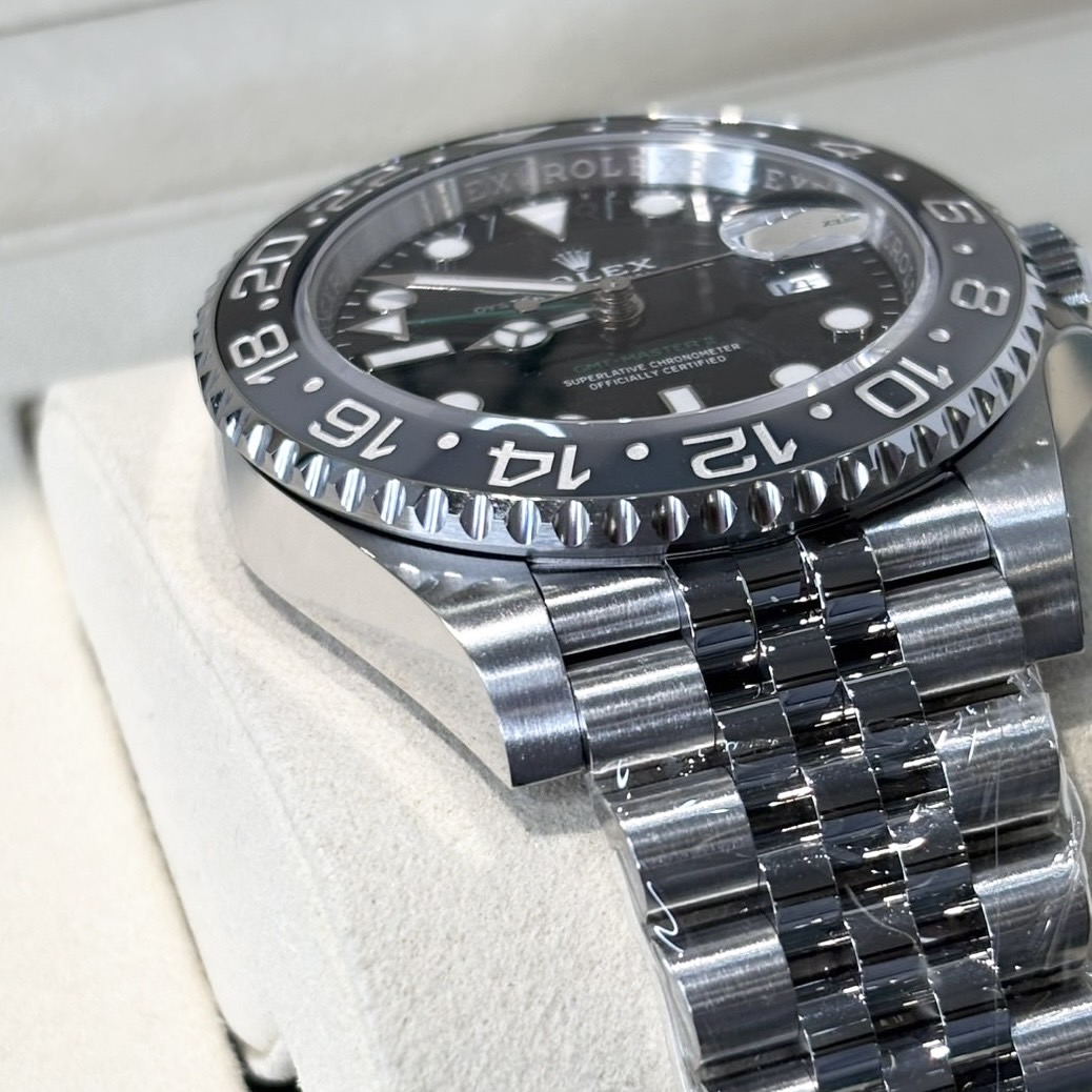 ROLEX(����å���) GMT�ޥ������� 126710GRNR ����ӥ꡼ 2026ǯ3�� ̤���� UL-28 (����Ź)��