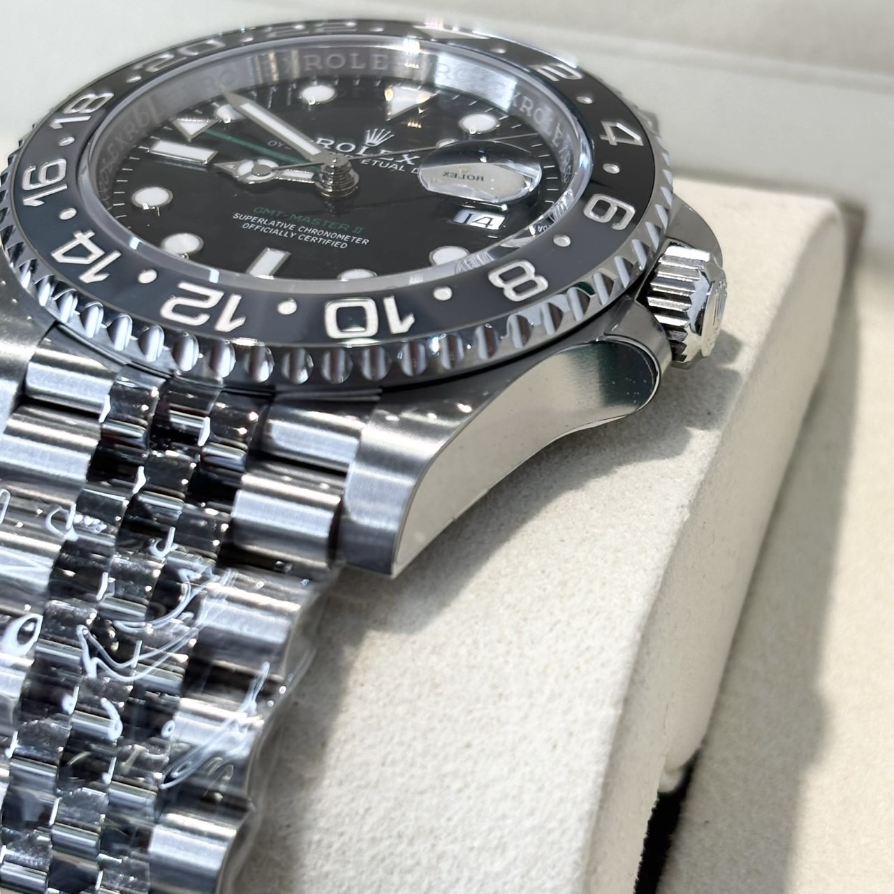 ROLEX(����å���) GMT�ޥ������� 126710GRNR ����ӥ꡼ 2026ǯ3�� ̤���� UL-28 (����Ź)��