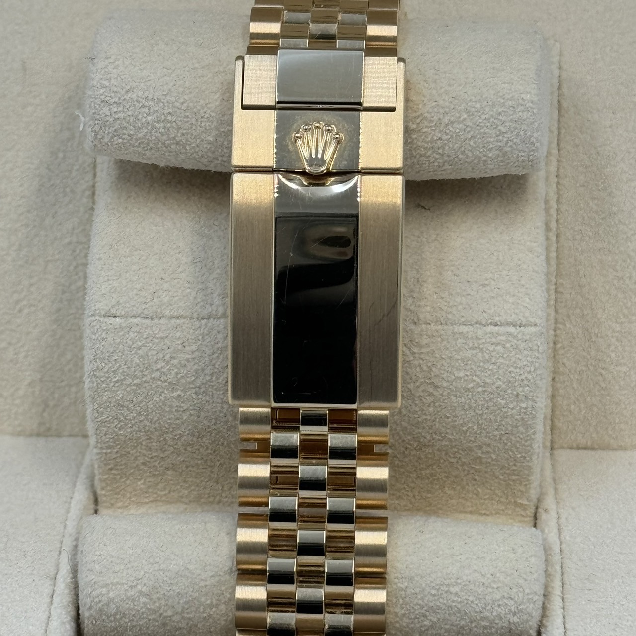 ROLEX (å) GMTޥ ӻ 126718GRNR ֥å YG  ضŹ CAT-415