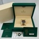 ROLEX (å) GMTޥ ӻ 126718GRNR ֥å YG  ضŹ CAT-415