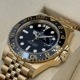 ROLEX (å) GMTޥ ӻ 126718GRNR ֥å YG  ضŹ CAT-415