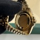 ROLEX (å) GMTޥ ӻ 126718GRNR ֥å YG  ضŹ CAT-415