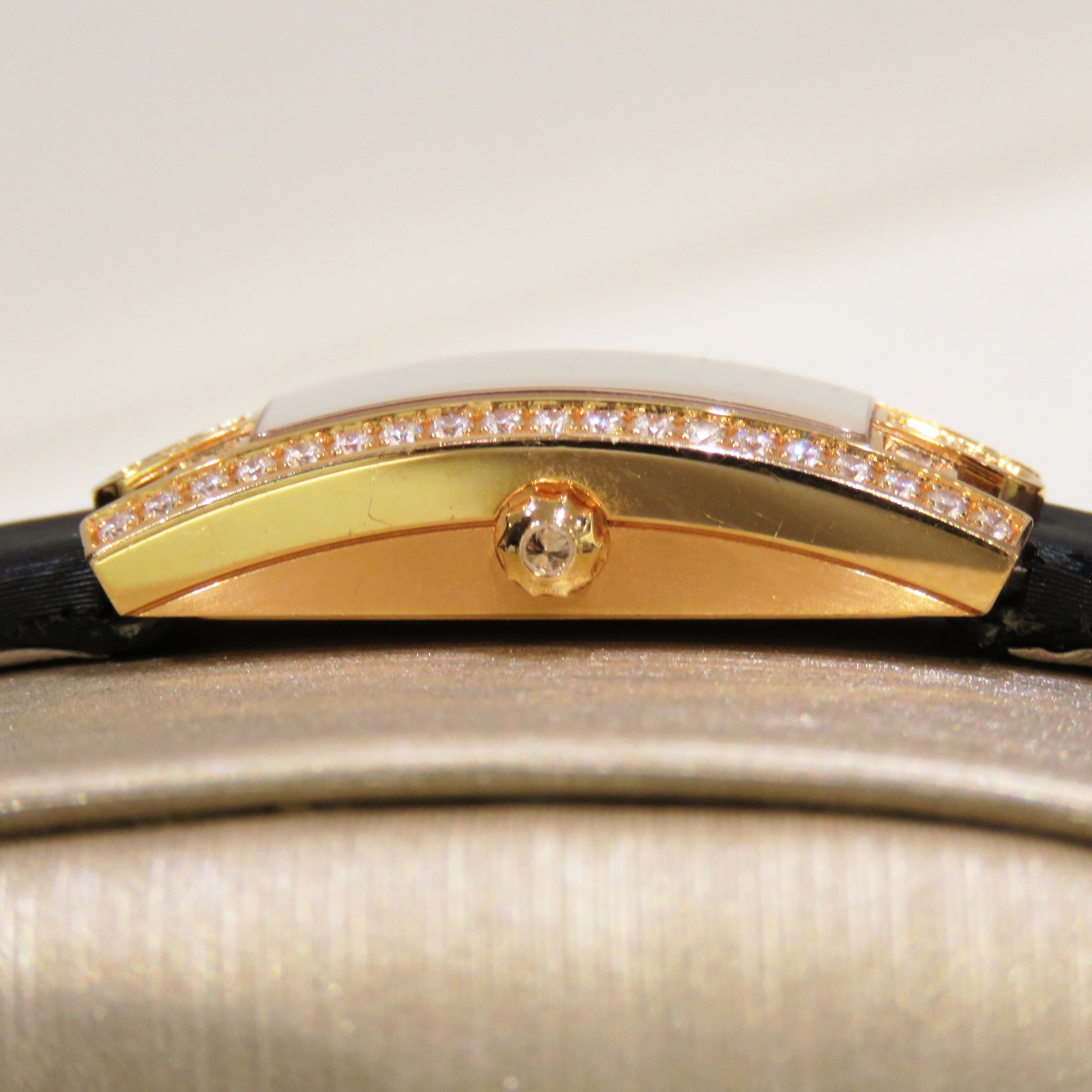 C-077 HARRY WINSTON (�ϥ꡼�����󥹥ȥ�) �������˥塼C �ߥ� �ӻ��� AVCQHM16RR017 �ۥ磻�ȥޥ������֥ѡ��� RG ��� ���Ź