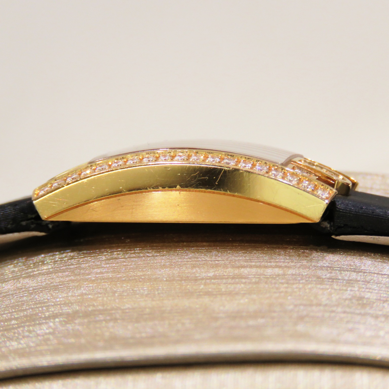 C-077 HARRY WINSTON (�ϥ꡼�����󥹥ȥ�) �������˥塼C �ߥ� �ӻ��� AVCQHM16RR017 �ۥ磻�ȥޥ������֥ѡ��� RG ��� ���Ź