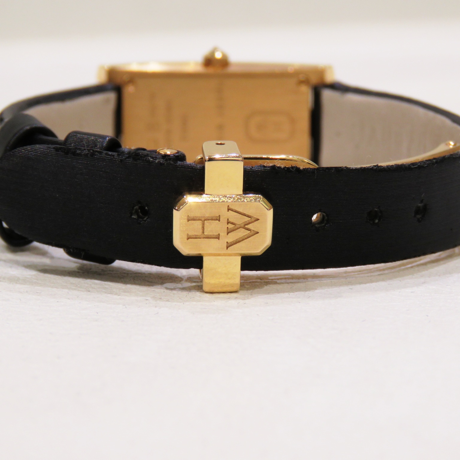 C-077 HARRY WINSTON (�ϥ꡼�����󥹥ȥ�) �������˥塼C �ߥ� �ӻ��� AVCQHM16RR017 �ۥ磻�ȥޥ������֥ѡ��� RG ��� ���Ź