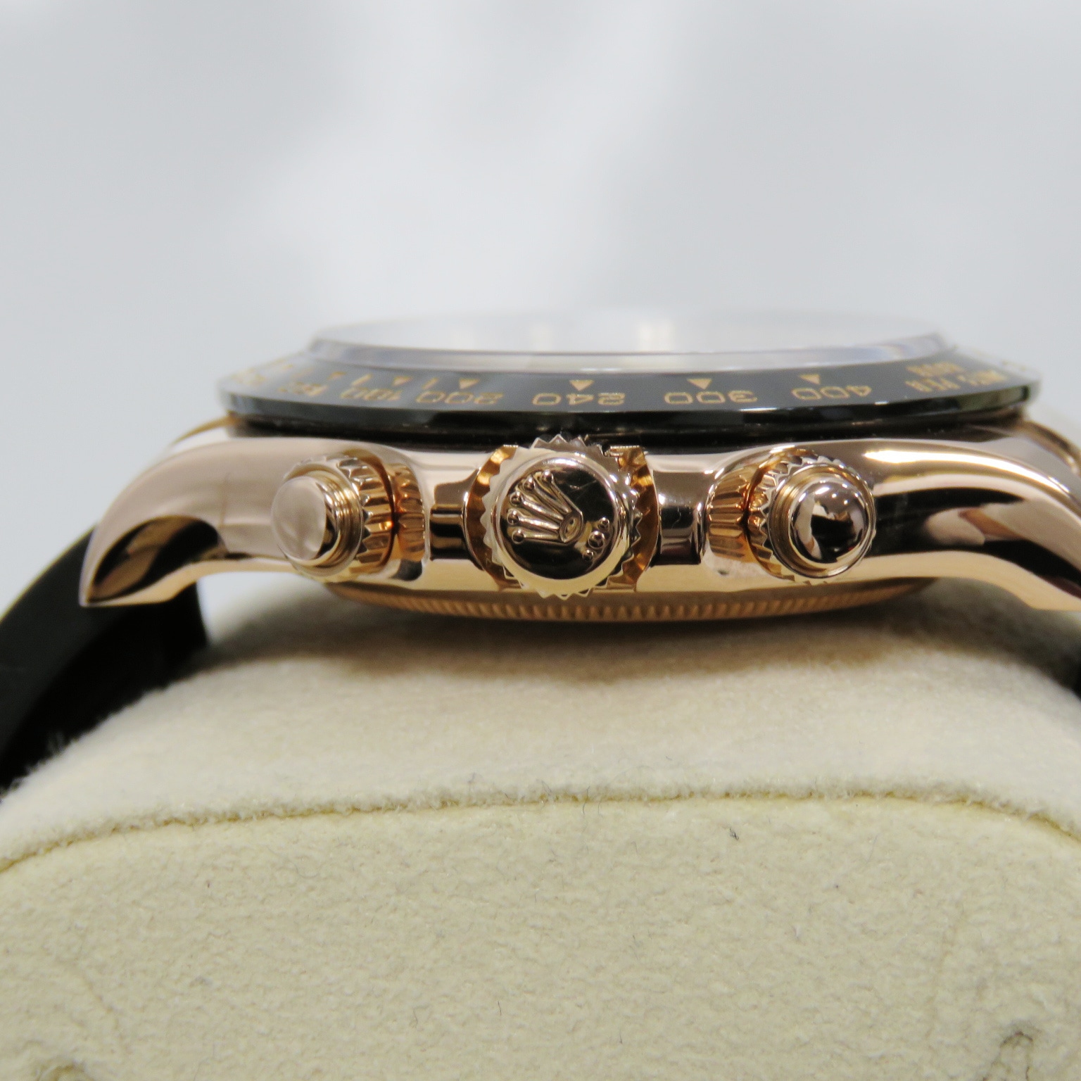 D-014 ROLEX (����å���) �����⥰��եǥ��ȥ� �ӻ��� 116515LN �֥�å�&�ԥ� ERG �����ե� ��°�ʴ��� ������� ���Ź