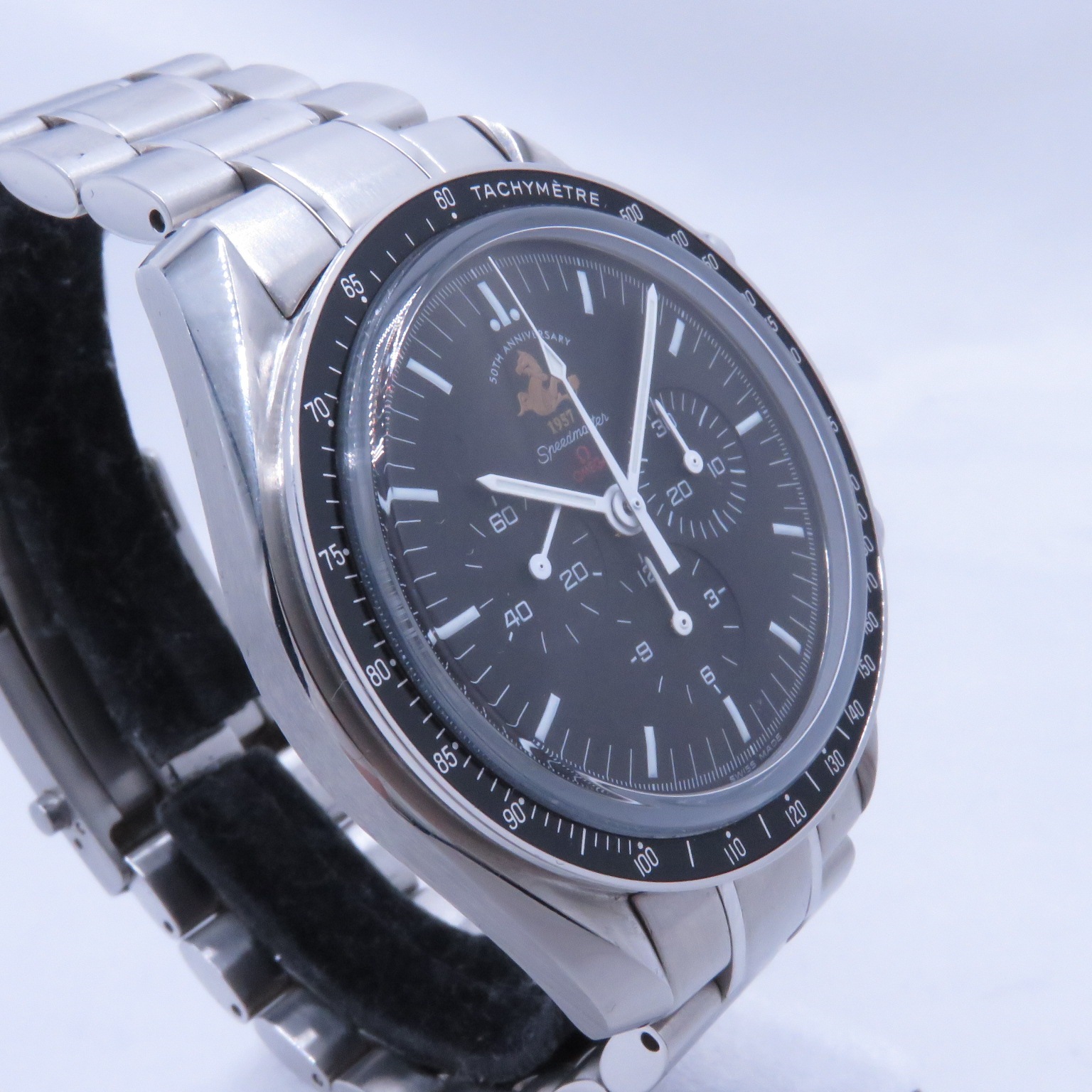 OMEGA(���ᥬ)/���ԡ��ɥޥ�����/50��ǯ��ǰ��ǥ� �����ۡ���/311.30.42.30.01.001/����5957��/2007.8��/����Ʊ��/NAC-815��̾�Ų�Ź��