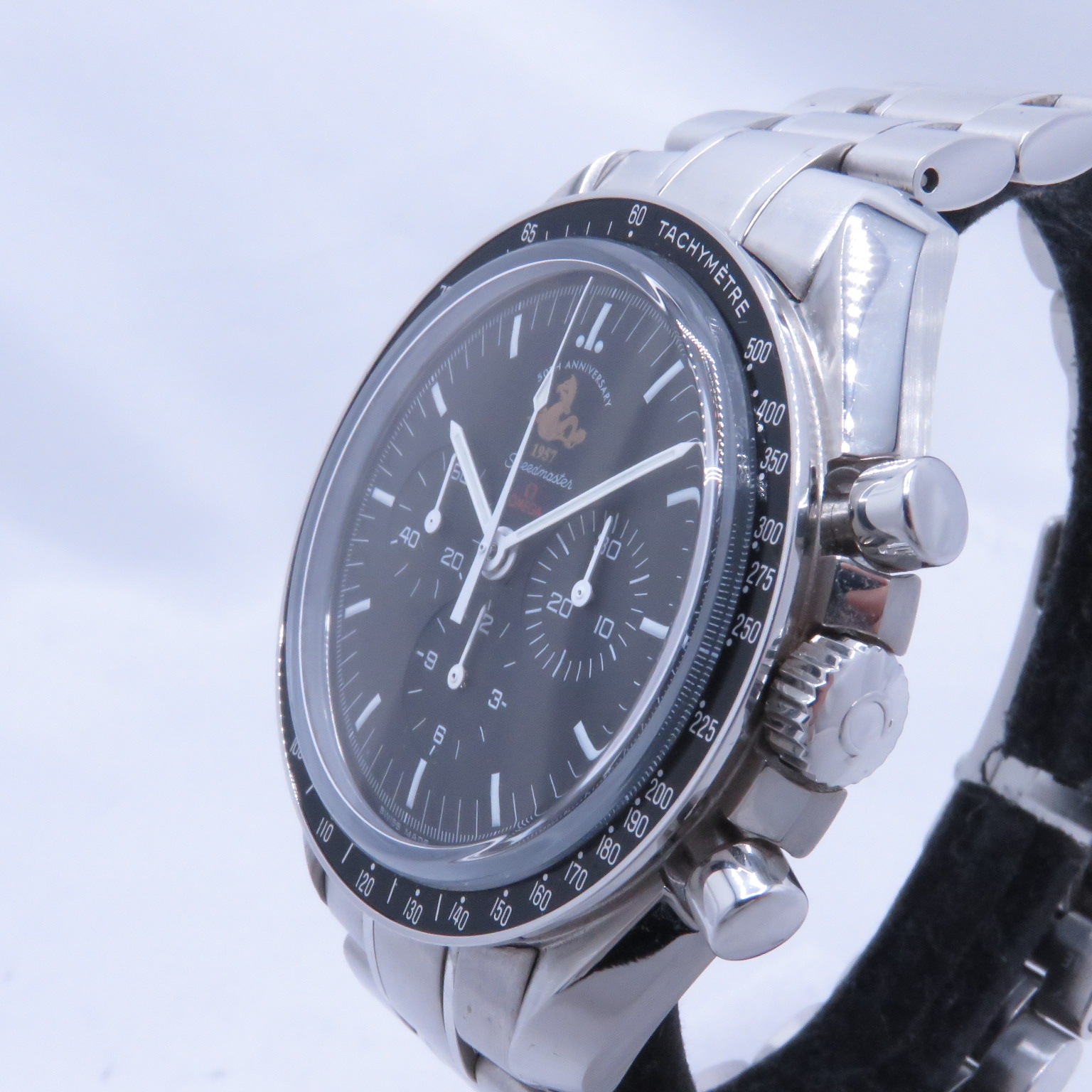 OMEGA(���ᥬ)/���ԡ��ɥޥ�����/50��ǯ��ǰ��ǥ� �����ۡ���/311.30.42.30.01.001/����5957��/2007.8��/����Ʊ��/NAC-815��̾�Ų�Ź��