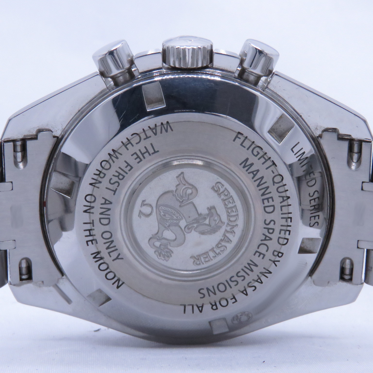 OMEGA(���ᥬ)/���ԡ��ɥޥ�����/50��ǯ��ǰ��ǥ� �����ۡ���/311.30.42.30.01.001/����5957��/2007.8��/����Ʊ��/NAC-815��̾�Ų�Ź��