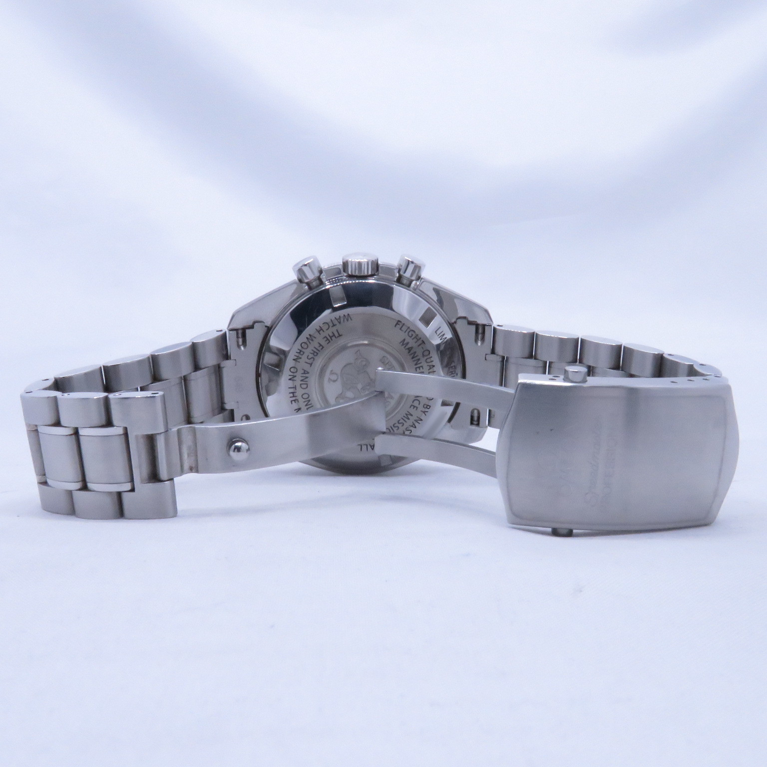 OMEGA(���ᥬ)/���ԡ��ɥޥ�����/50��ǯ��ǰ��ǥ� �����ۡ���/311.30.42.30.01.001/����5957��/2007.8��/����Ʊ��/NAC-815��̾�Ų�Ź��