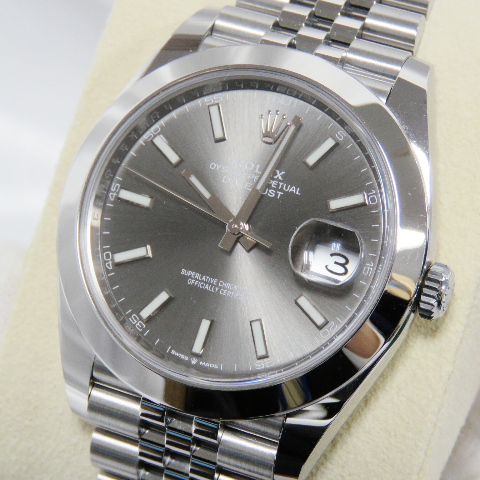 ブランドバンク フリマサイト ブラバン｜D-356 ROLEX (ロレックス